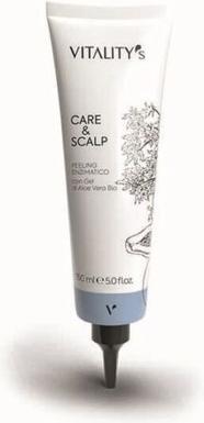 Immagine prodotto Vitality's Cura e cuoio capelluto Peeling enzimatico 150ml (150 ml)
