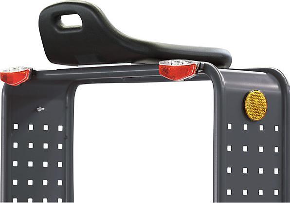 Actual product image Isel EuroScooter II ES (15 km/h, 1000 W)