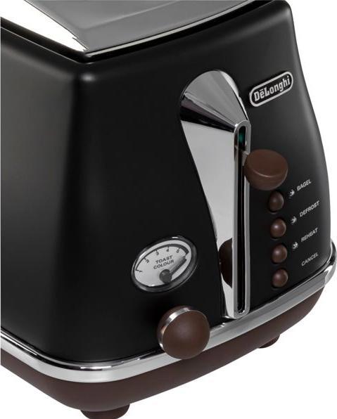Immagine prodotto De'Longhi Icona Vintage CTOV 2103.BK