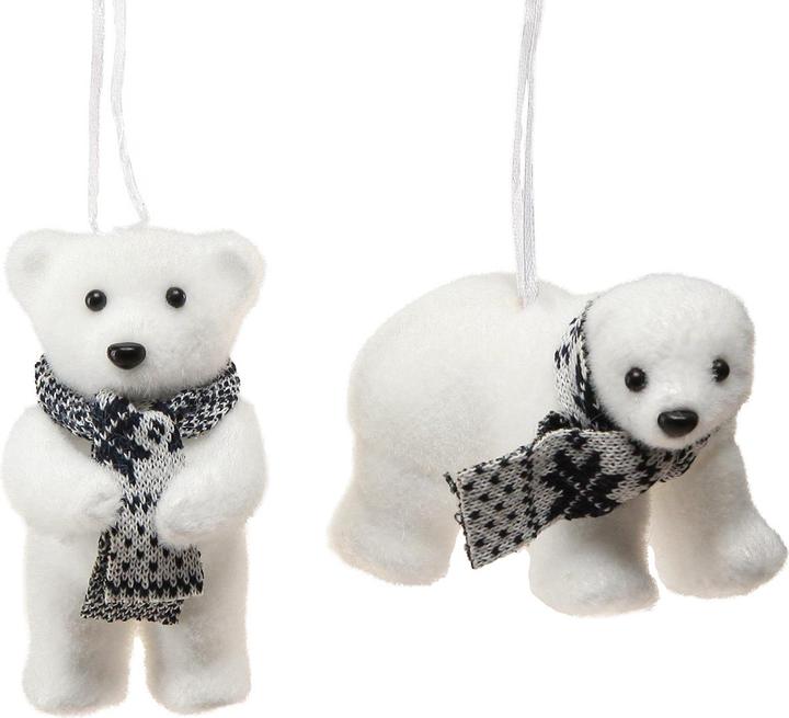 Actual product image Decoris Decorative Foam Hang (4x)