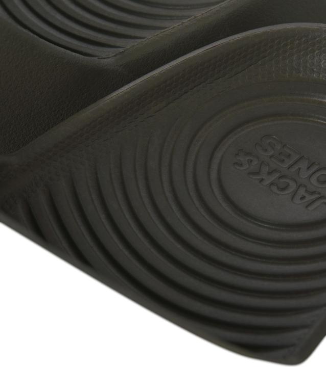 Produktbild Jack & Jones Slipper RIPPLE MOULDED Hausschuhe (45)