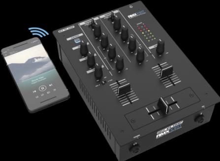 Image du produit reloop RMX-10 BT (Clubmixer)