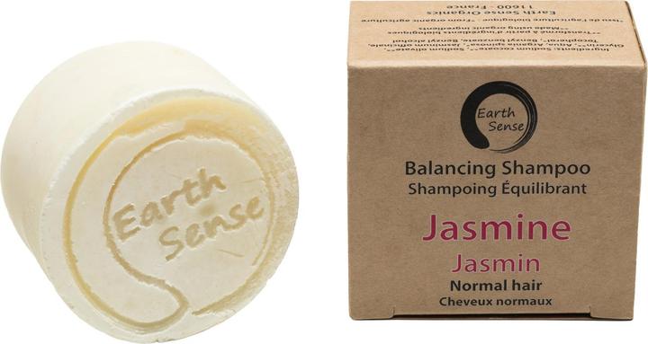 Immagine prodotto Natura Punto Shampoo solido biologico senza olio di palma, min. 77% di oli spremuti a freddo, con olio di argan (Shampoo solido, 60 g)