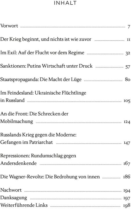Produktbild Russland von innen (Deutsch, Miriam Beller, Paul Krisai, 2023)