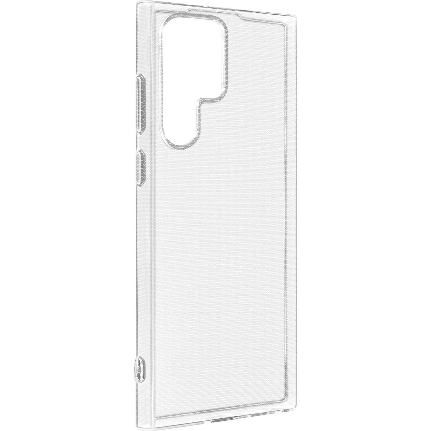 Thumbnail - Avizar Francis Series (Samsung Galaxy S22 Ultra), Smartphone Hülle, Transparent