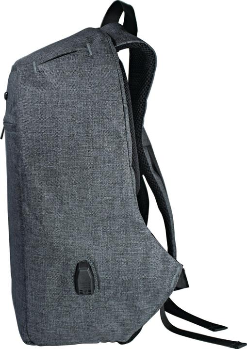 Actual product image Soennecken Backpack SAFEPAK 3436 gr