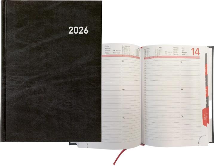 Produktbild Biella Registra plus (14.5 x 20.5 cm, Deutsch)