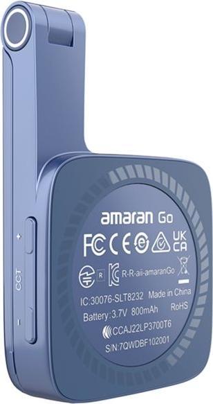 Productafbeelding Amaran Ga voor blauw (Videolicht)
