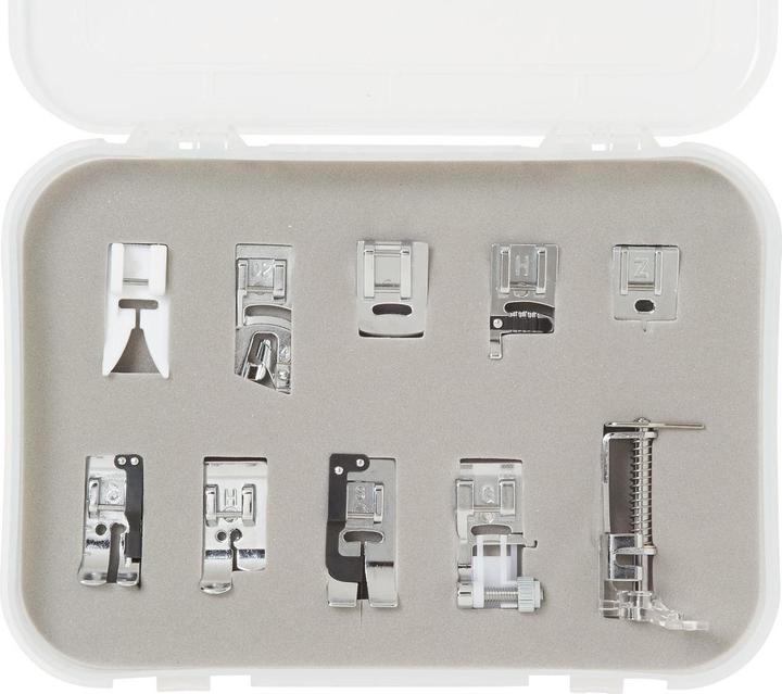 Image du produit Bernette Pied-de-biche - kit b37 / b38