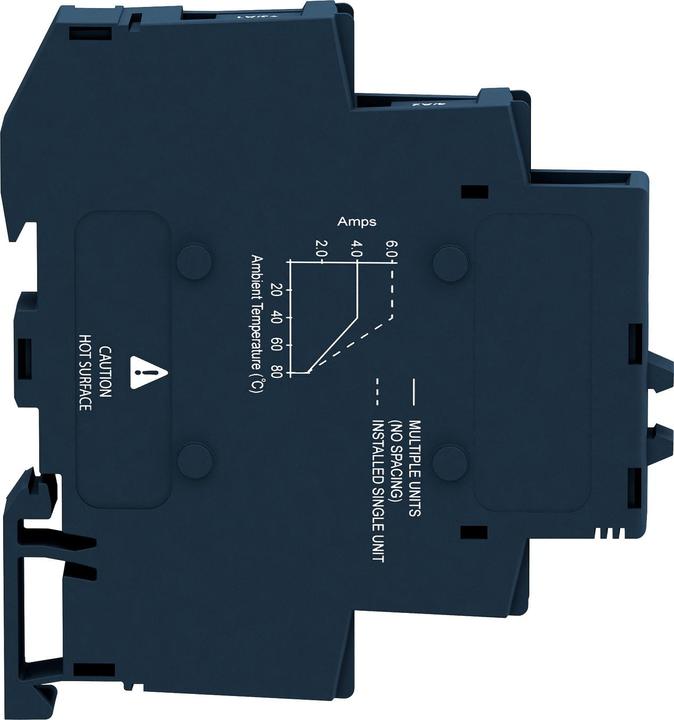 Produktbild Schneider Electric 1 PH SSR 60 VDC 6A 24 V