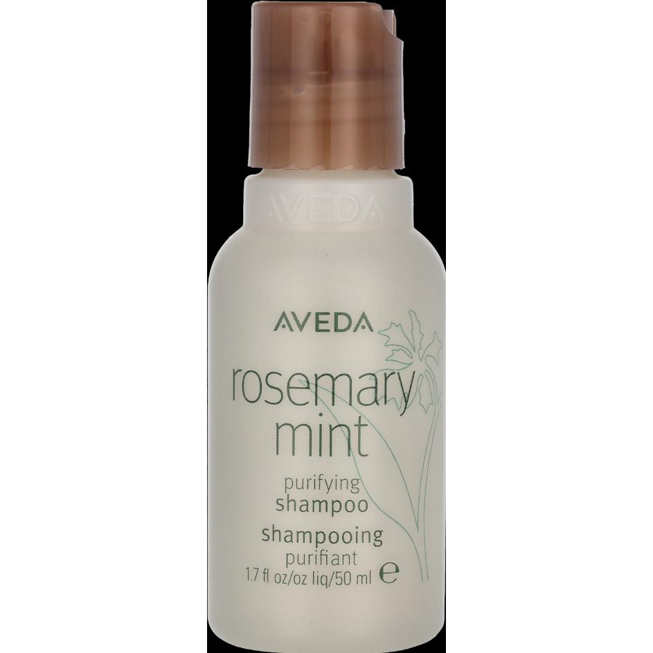 Aveda, Shampoo, Rosemary Mint Shampoo (50 ml, Flüssiges Shampoo)