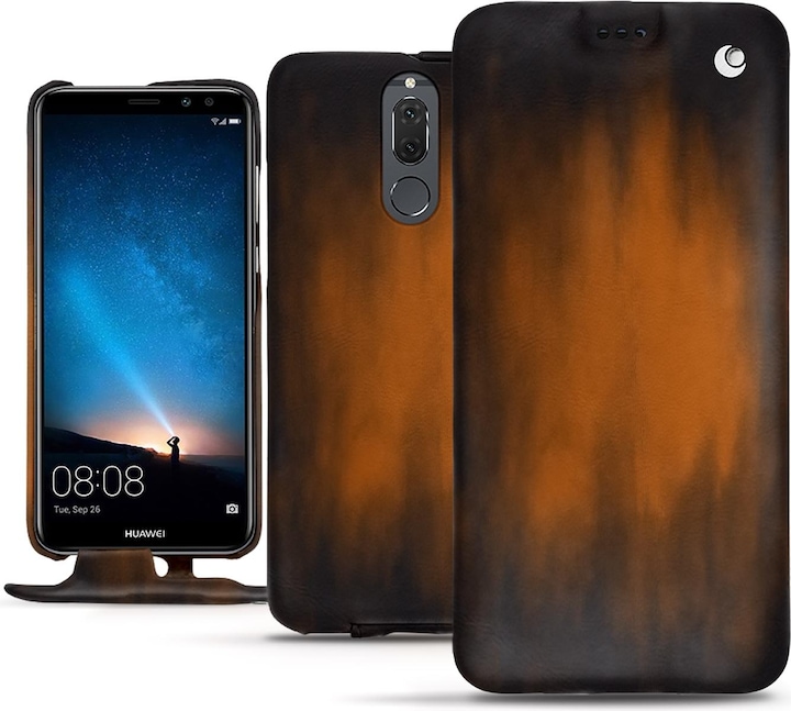 Produktbild Noreve Lederschutzhülle vertikal (Huawei Mate 10 Lite)