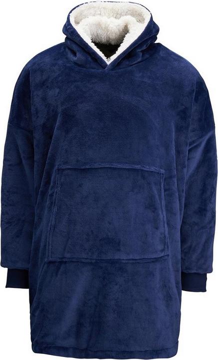 Produktbild Ribbon Kapuzenpullover Wendbar (One Size)