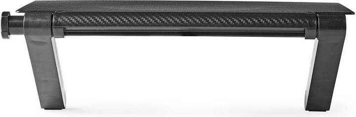 Actual product image Nedis Ergonomic Screen Rest Multifunctional Black Black