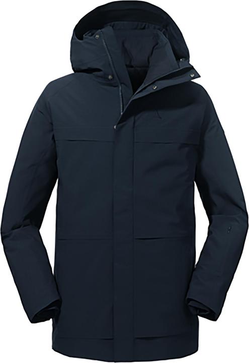 Navy Blazer