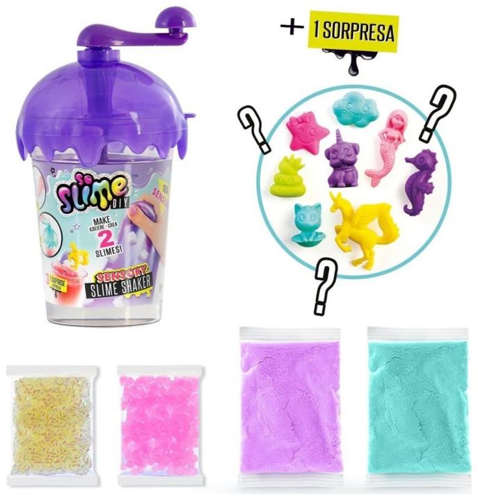 Produktbild Canal Toys So Slime Sensory Slim Shaker PDQ