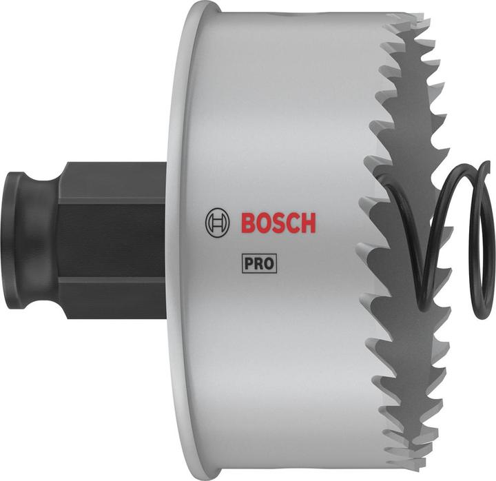 Produktbild Bosch Professional Zubehör PRO Sheet Metal PC Plus Lochsäge, 67 mm (67 mm)