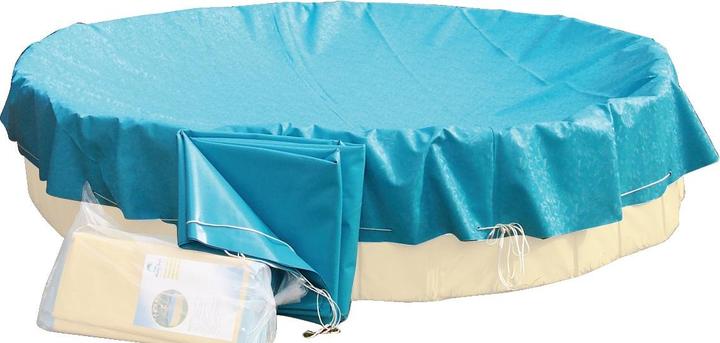 Produktbild Moby Dick Planschbecken-Abdeckung