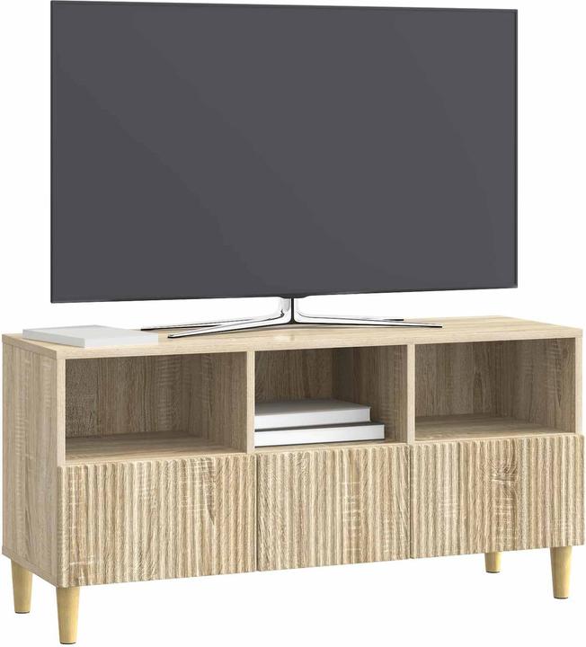 Actual product image vidaXL TV-Schränk (102 x 34.50 x 50 cm)
