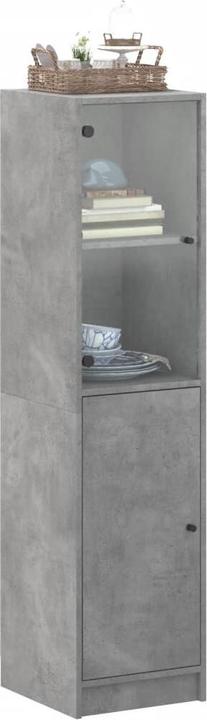 Image du produit vidaXL Highboard (37 x 35 x 142 cm)