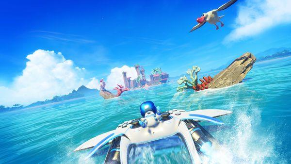 Image du produit Sony Astro Bot (PS5, Multilingue)