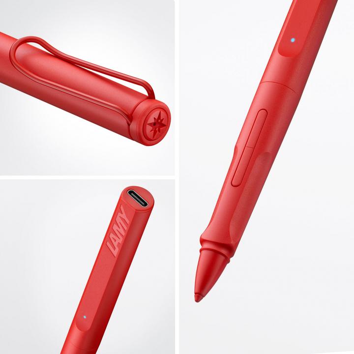 Immagine prodotto Lamy Penna stilo 4A2 safari note+ rosso
