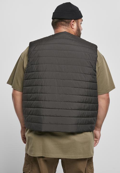 Image du produit Urban Classics Padded Gilet (S)