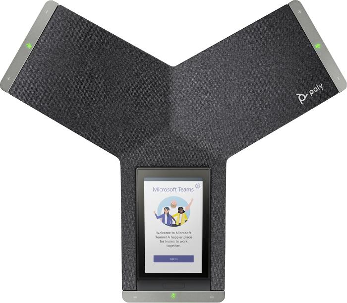 Actual product image Poly Trio C60