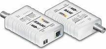 Actual product image Axis T8640 PoE+ via coax (Media converter)