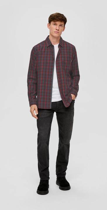 Immagine prodotto s.Oliver Hemd Regular: Hemd mit Kentkragen (L)