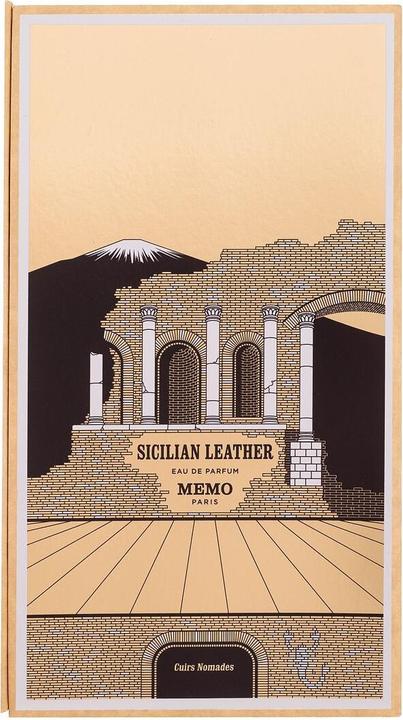 Image du produit Memo Paris Memo Sicilian Leather Edp Vaporisateur (Eau de parfum, 75 ml)