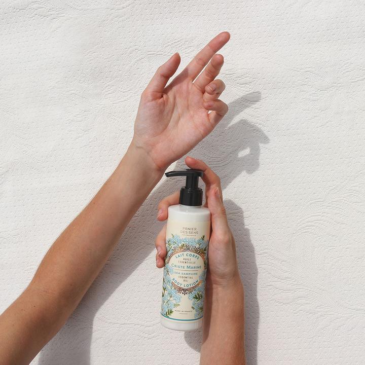 Produktbild Panier des Sens Hand- und Körperlotion Seefenchel Lot (Körperlotion, 250 ml)