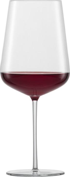 Produktbild Zwiesel ZWG Bordeauxkelch Vervino742ml (74.20 cl, 1 Gläser, Rotweingläser)