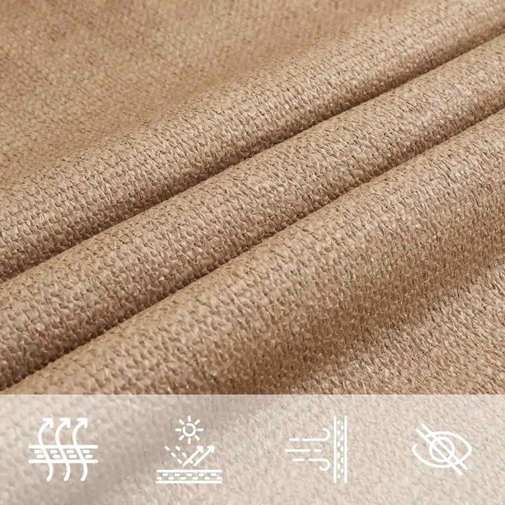 Produktbild vidaXL Sonnensegel (500 x 800 cm)