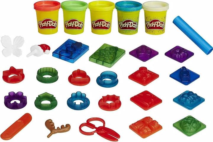 Produktbild Play-Doh Adventskalender