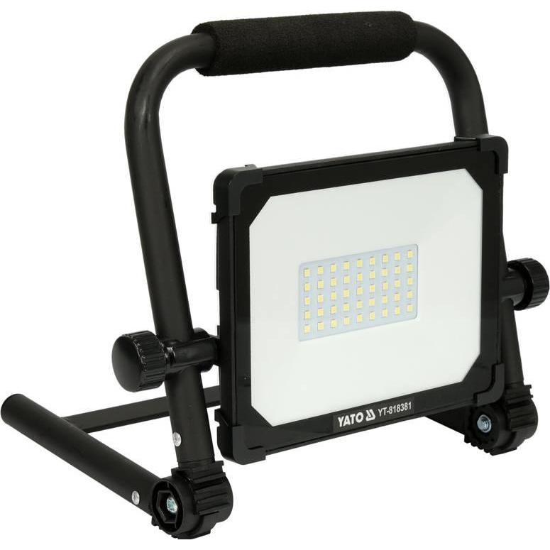 Yato, Arbeitsleuchte, REFLEKTOR PRZENOŚNY SMD LED 30W 2850lm (2850 lm)