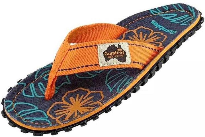 Produktbild Gumbies Islander Blumen Flipflops (41)