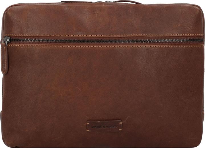 Produktbild Jack kinsky Porto Umhängetasche Leder 33 cm