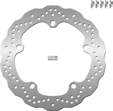 Produktbild NG Brake Disc Wave DIS1044X (305 mm)