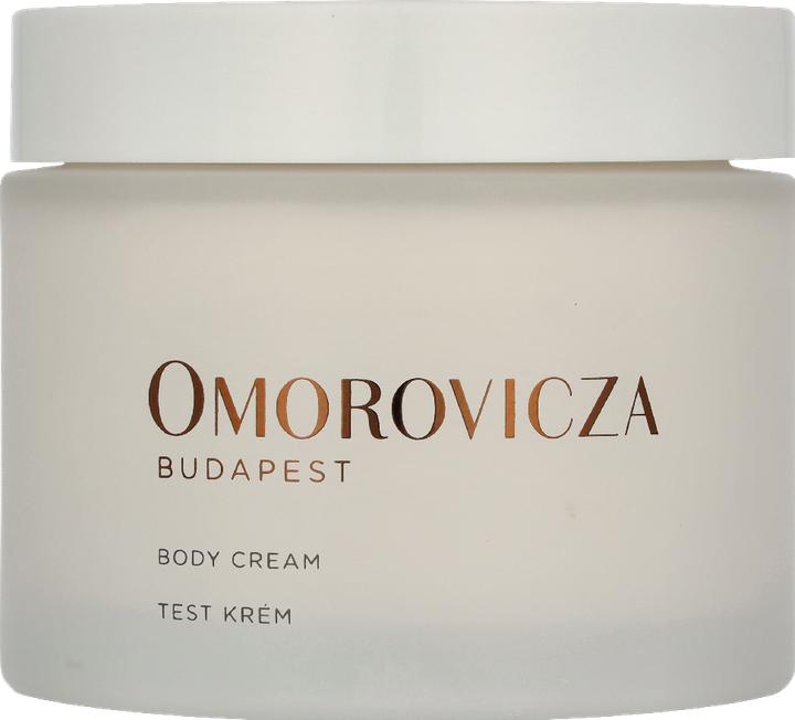 Actual product image Collistar Omorovicza Body Cream 200ml (Body cream, 200 ml)