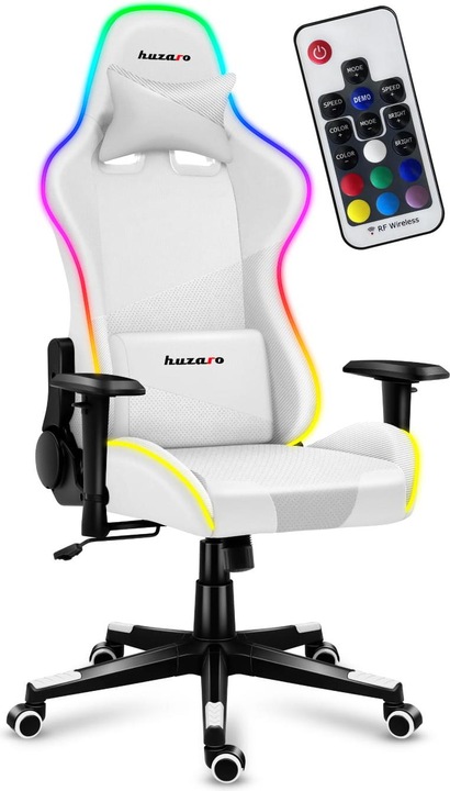 Actual product image Huzaro Force 6.2 RGB