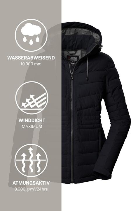Immagine prodotto Killtec Kow 10 Wmn Qltd Jckt (50)