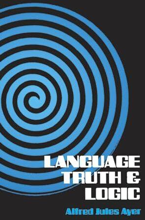 Produktbild Language, Truth and Logic (Englisch, Alfred Jules Ayer, 1952)