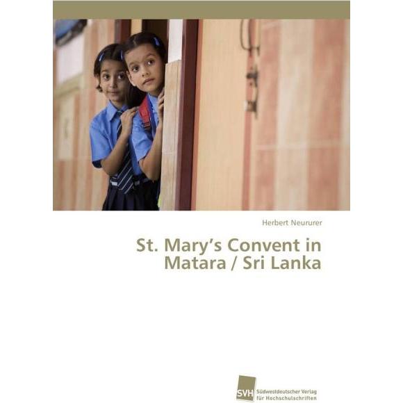 St. Mary's Convent in Matara / Sri Lanka, Fachbücher