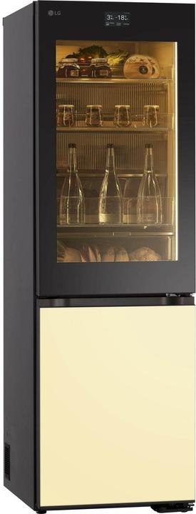 Produktbild LG MoodUP InstaView GBG719MDNN (352 l)