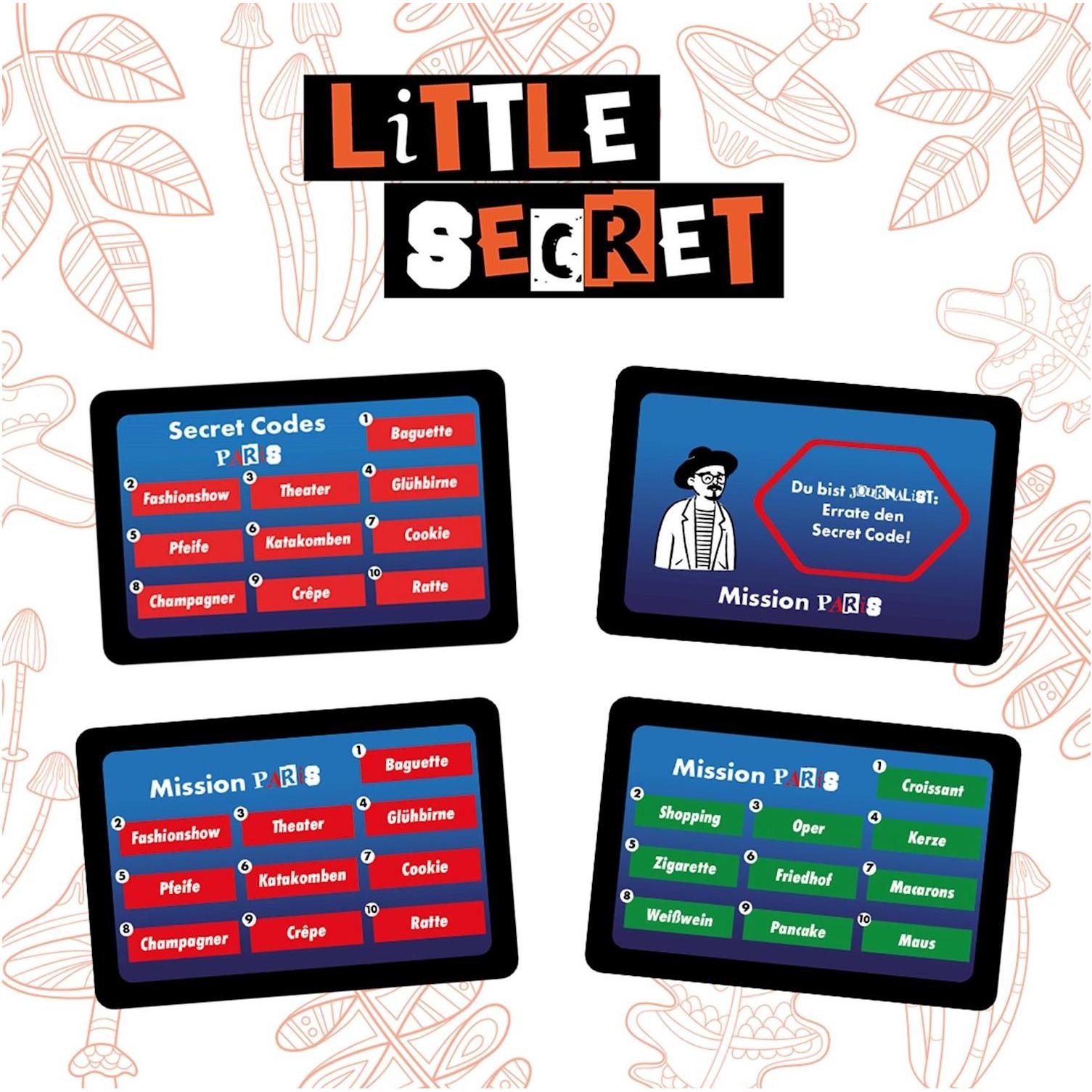 Thumbnail - ATM Gaming Deutschland GmbH Little Secret (Deutsch)