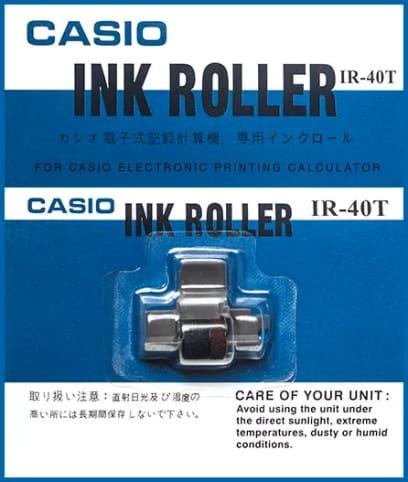 Produktbild Casio IR40T Farbrolle