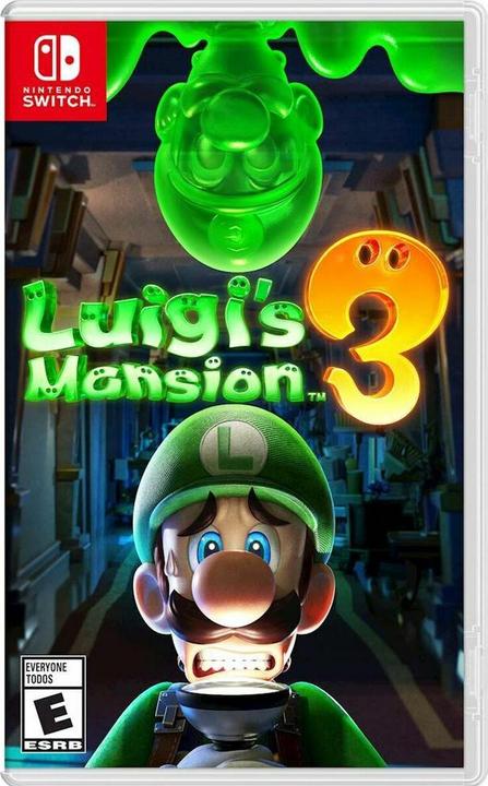 Produktbild Nintendo Luigi's Mansion 3 (Switch)