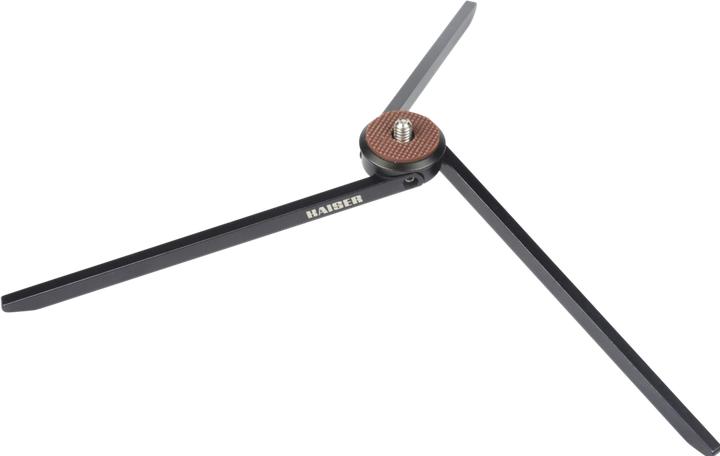 Actual product image Kaiser Fototechnik Kaiser MiniProp table tripod (Metal)