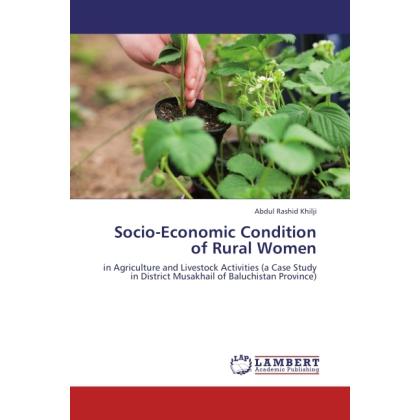 Socio-Economic Condition of Rural Women, Fachbücher von Abdul Rashid Khilji